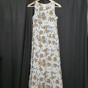 Long Summer Dress - Vtg